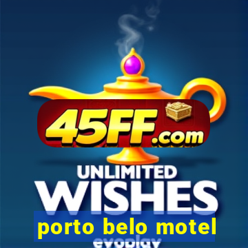 porto belo motel